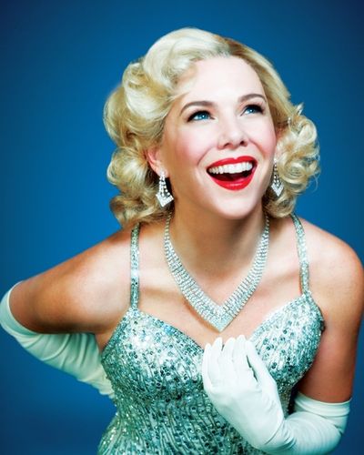 Lauren Graham as Miss Adelaide Photo